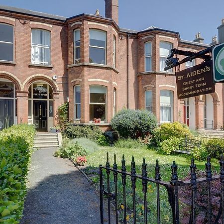 St. Aiden'S Guesthouse 더블린 외부 사진