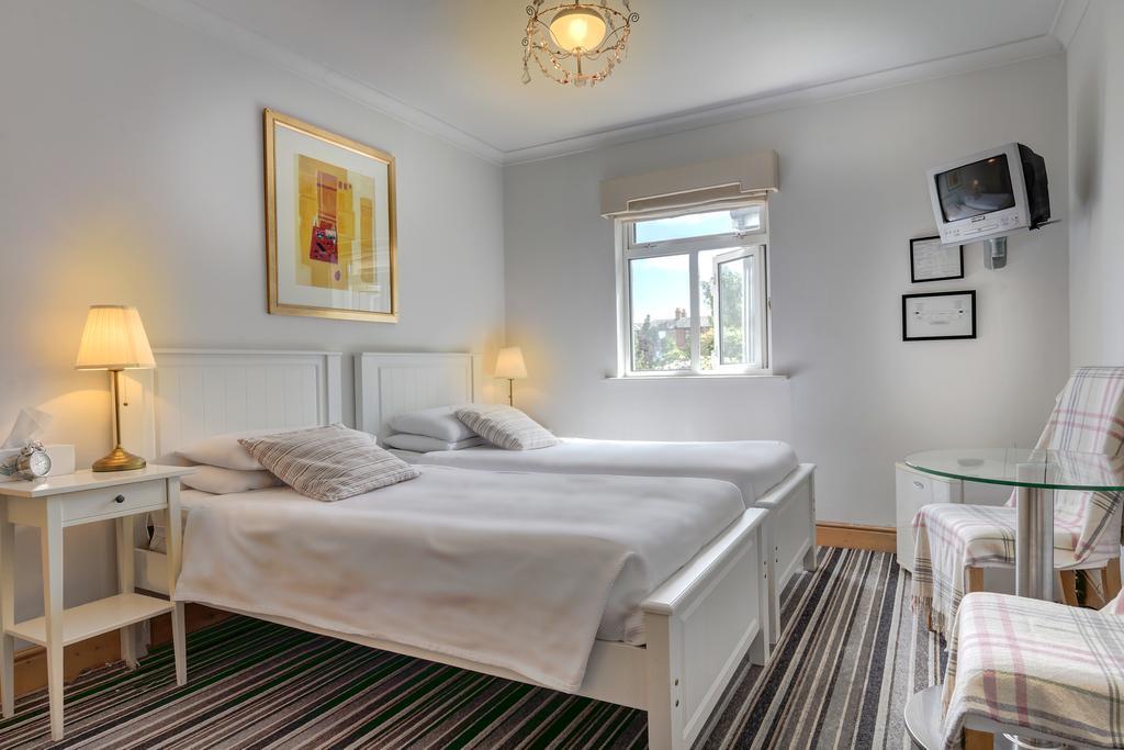 St. Aiden'S Guesthouse 더블린 객실 사진